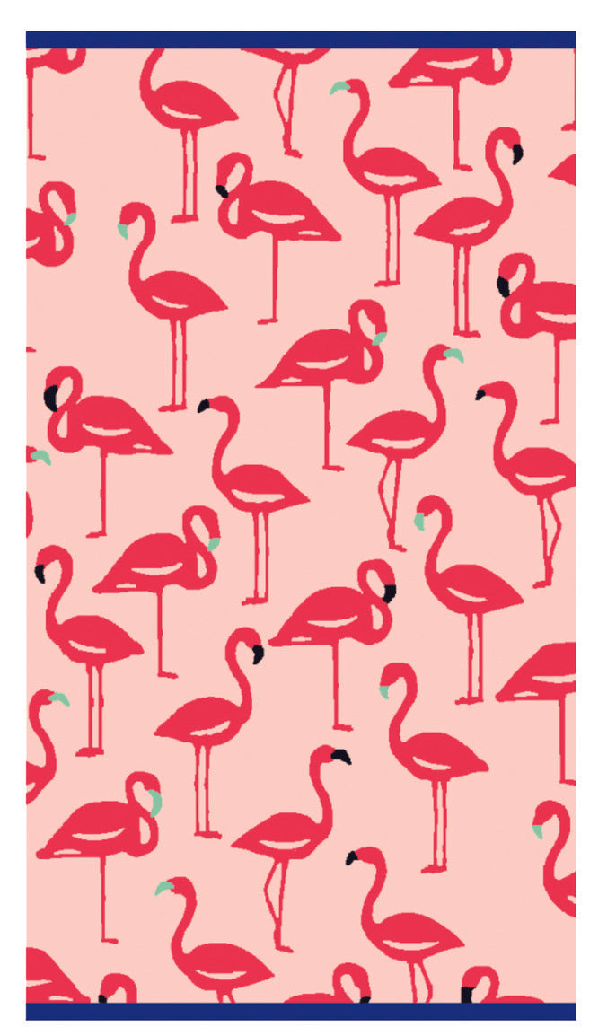 Jacquard Velour Beach Towell 400GSM